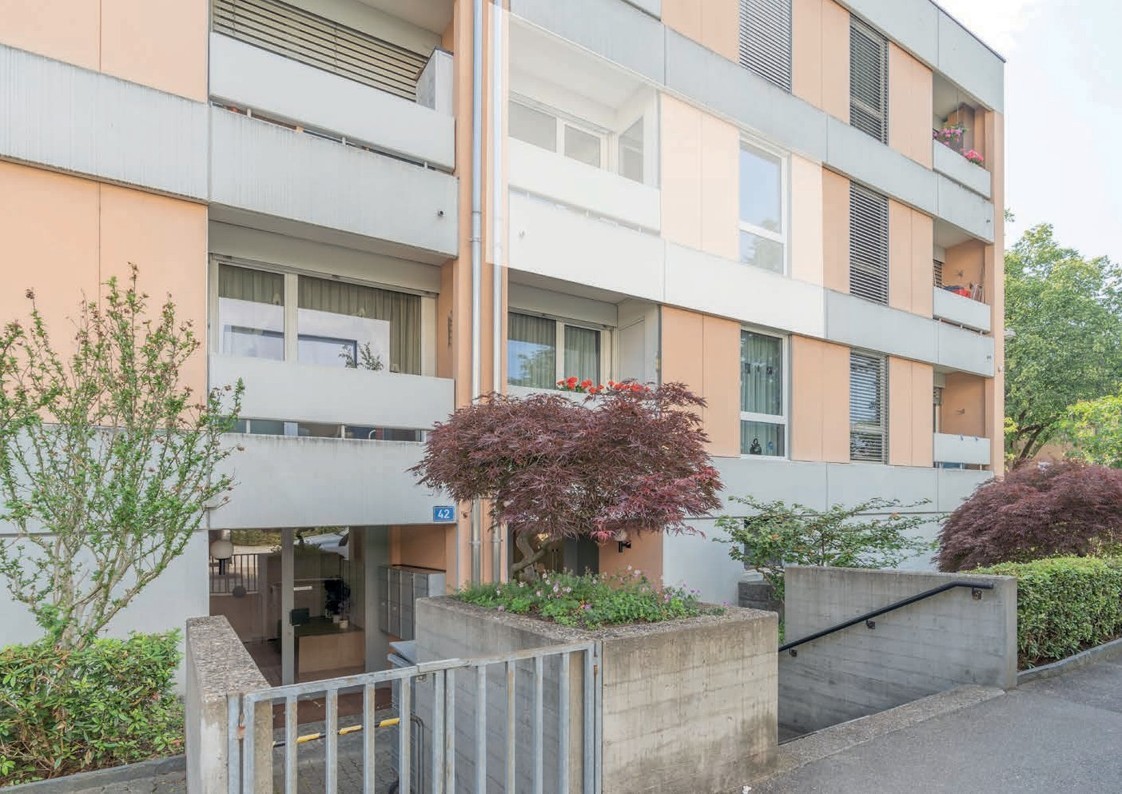 2 ½ room apartment