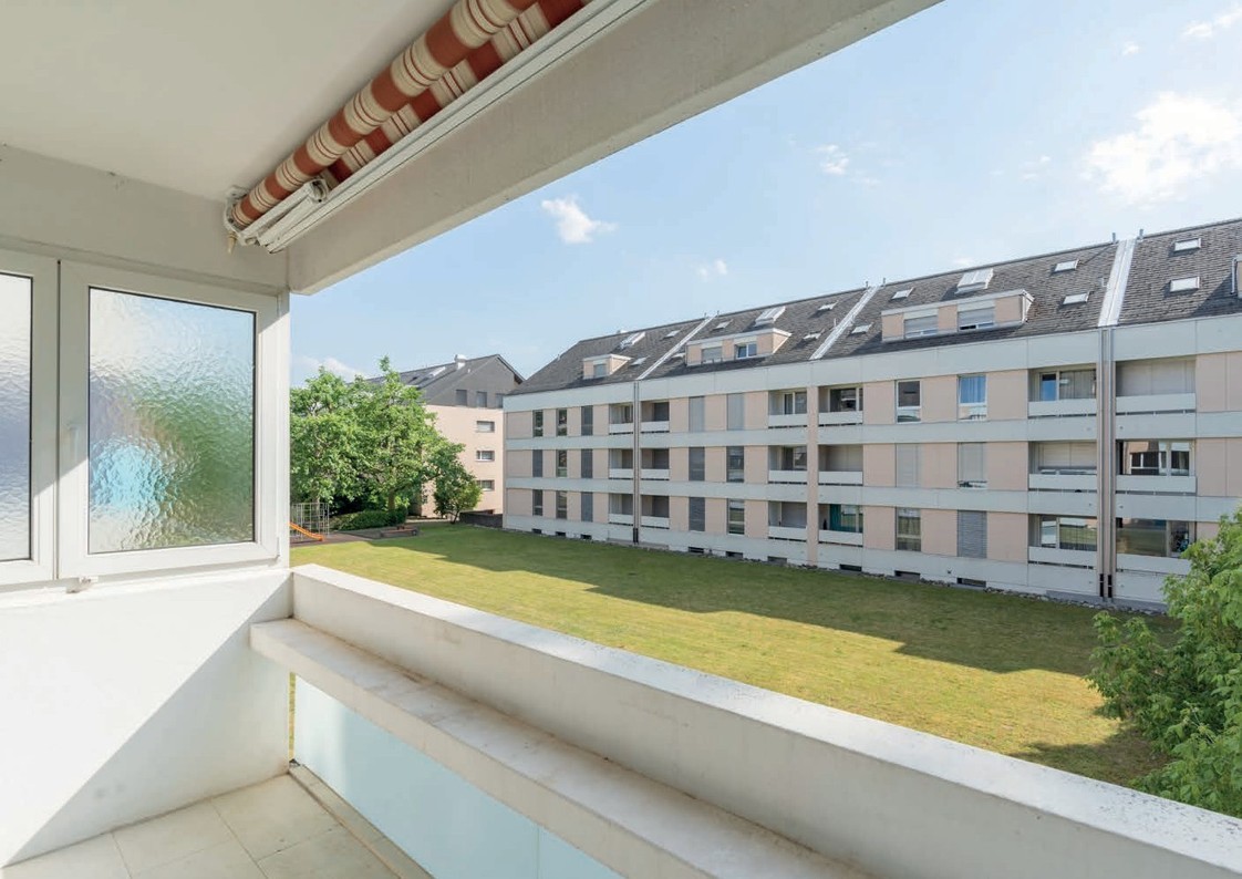 2 ½ room apartment