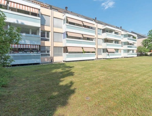 2 ½ room apartment