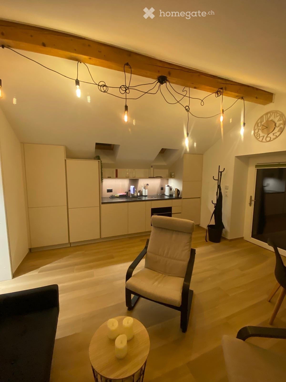 2 rooms apartment