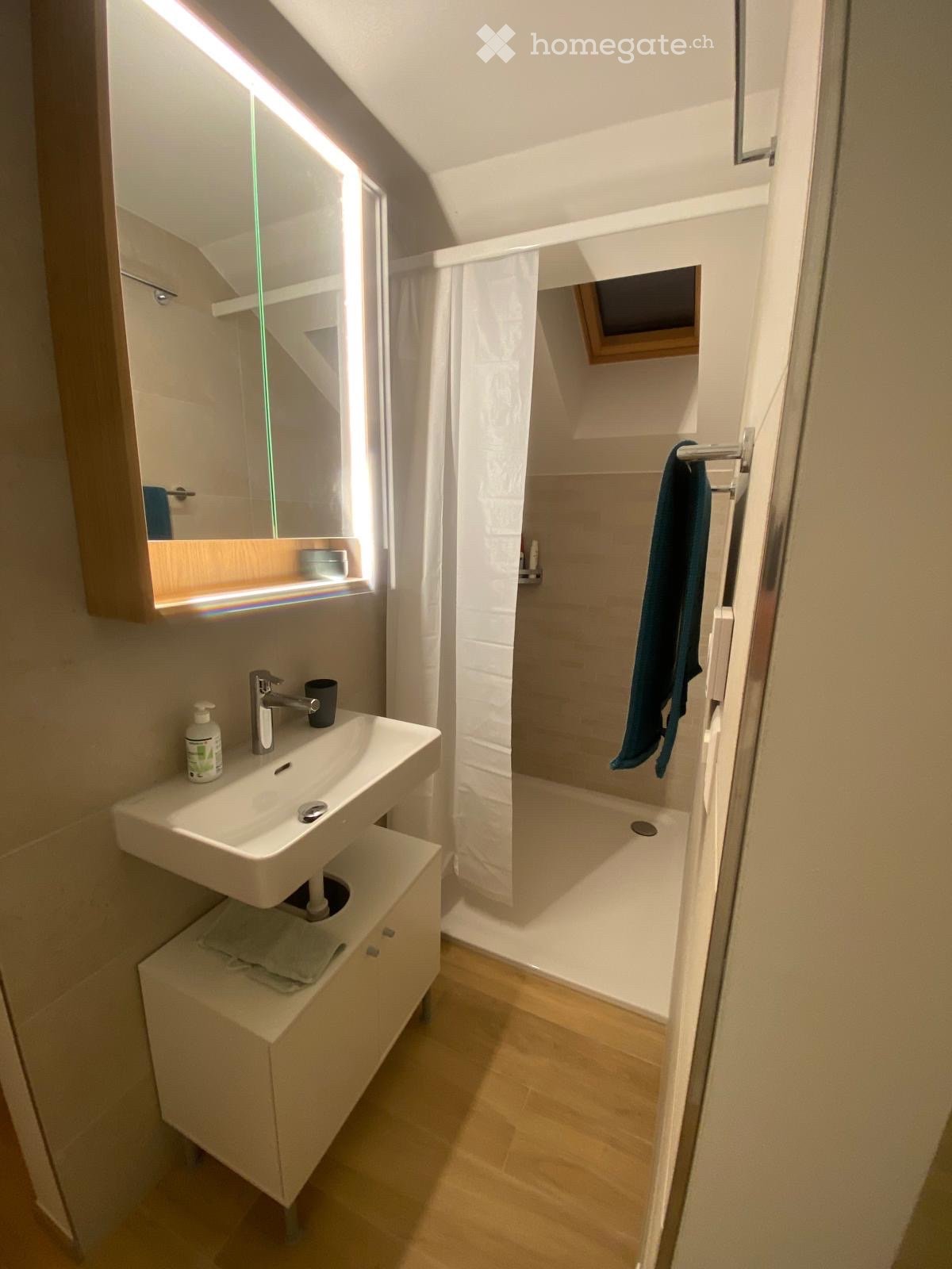 2 rooms apartment