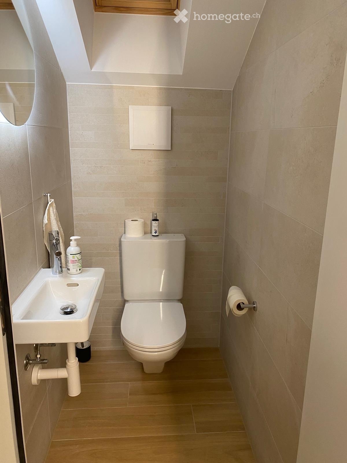 2 rooms apartment