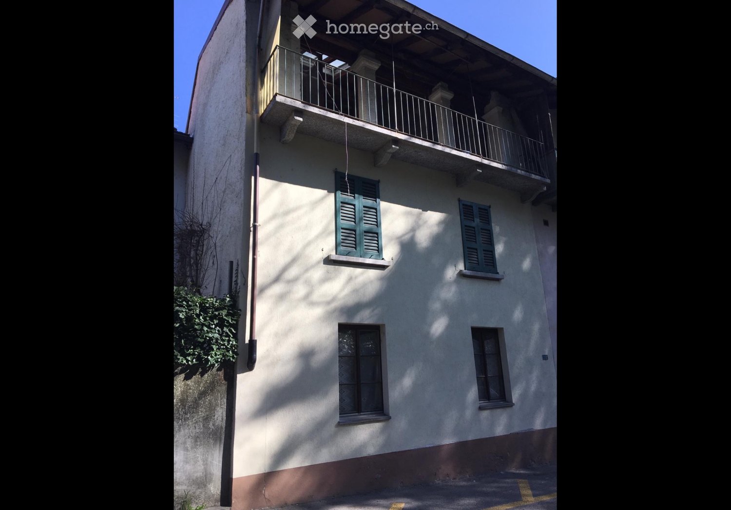 3 pièces maison individuelle