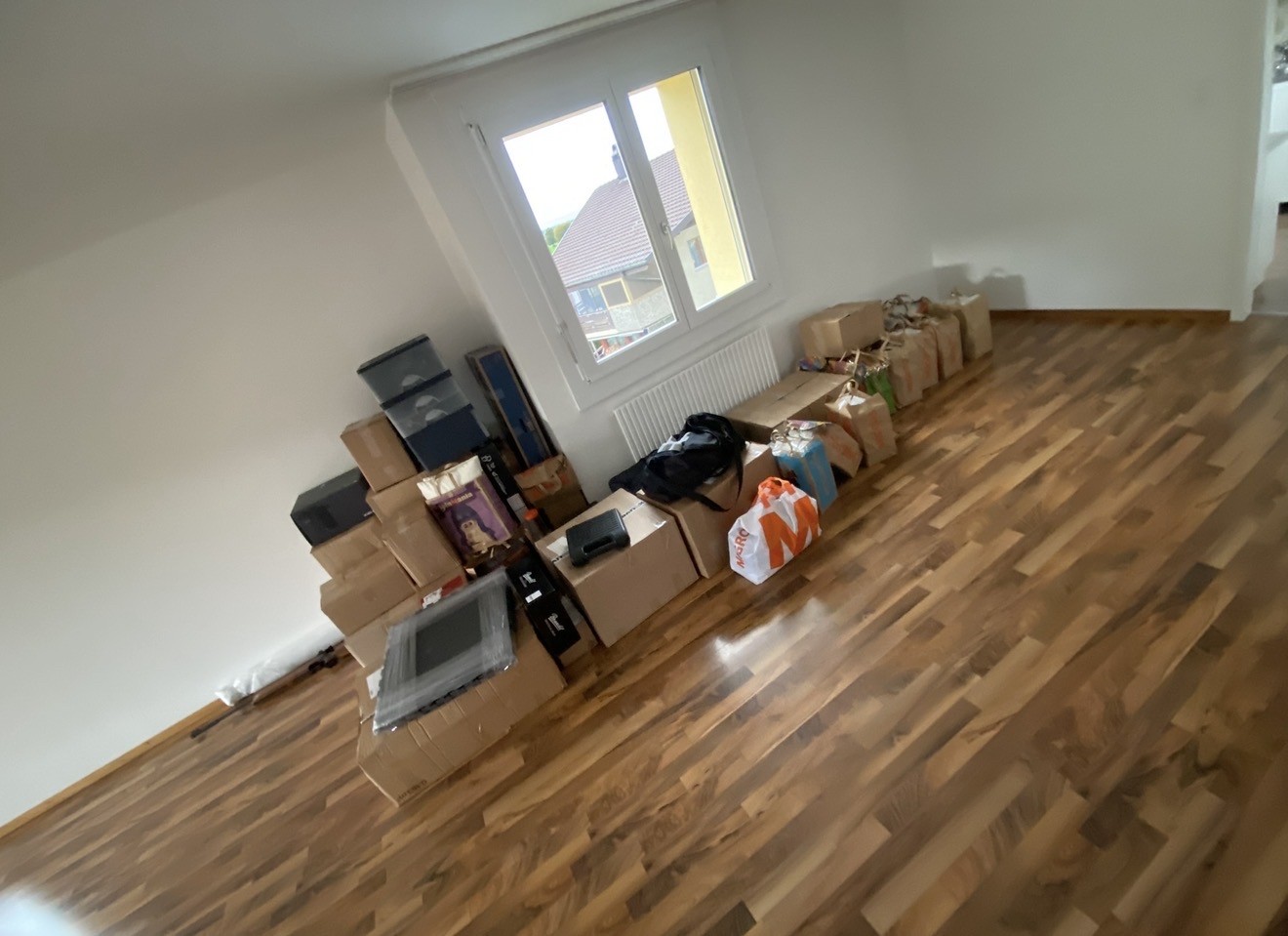 2 ½ rooms apartment, photo 3 of 8