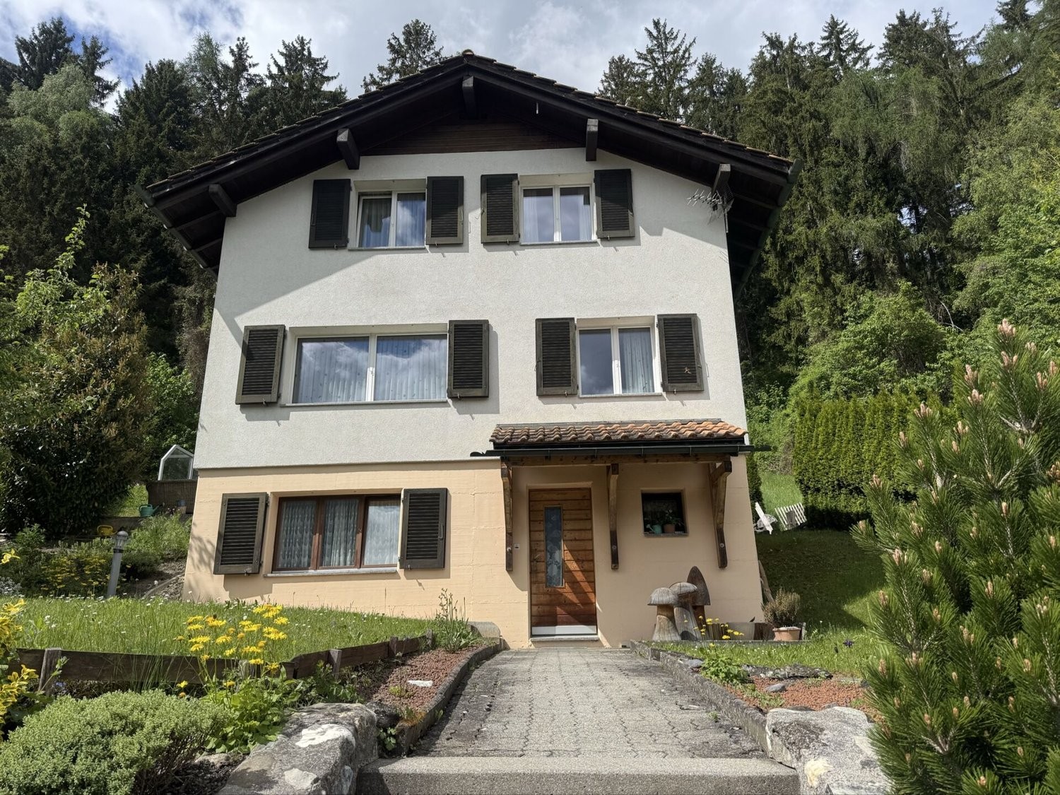 5 ½ pièces maison individuelle