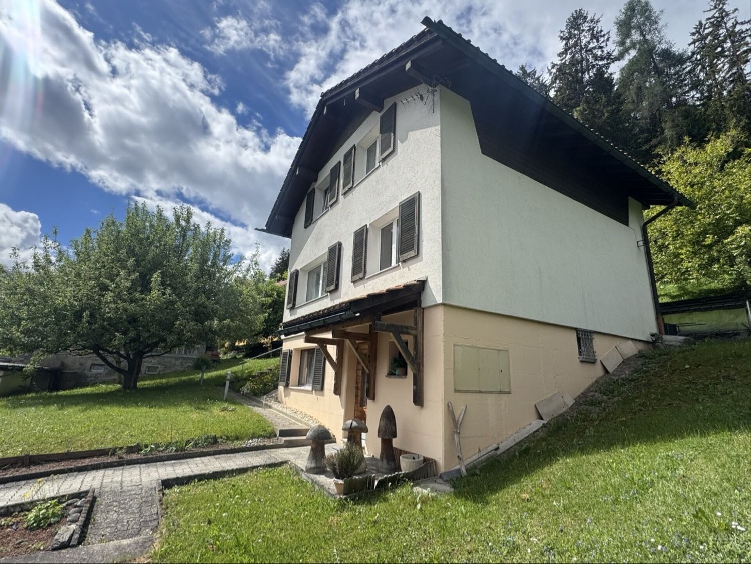 5 ½ pièces maison individuelle