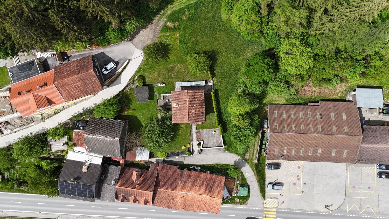 5 ½ pièces maison individuelle