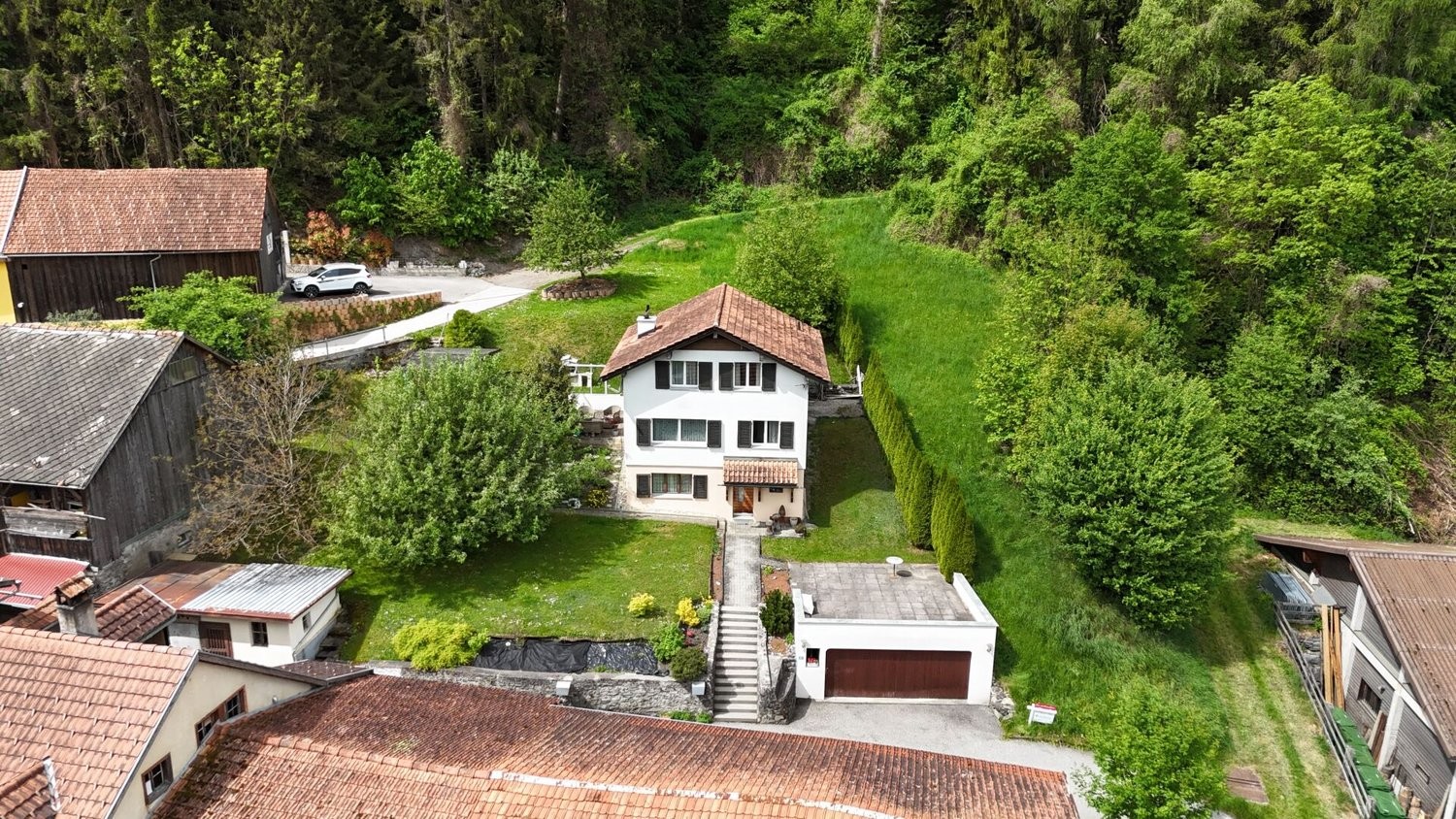 5 ½ pièces maison individuelle