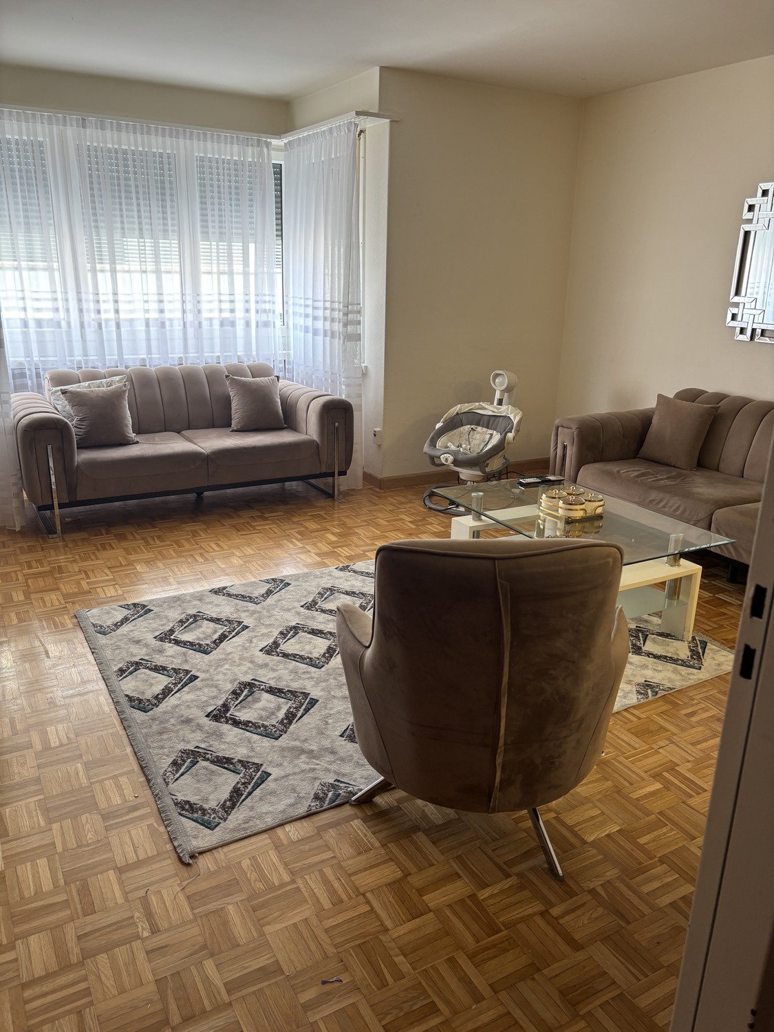 3 rooms apartment, photo 9 of 10
