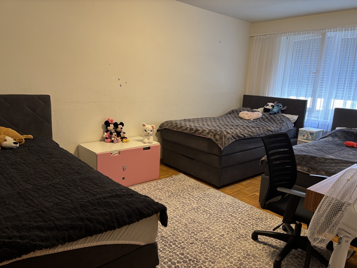 3 rooms apartment, photo 7 of 10