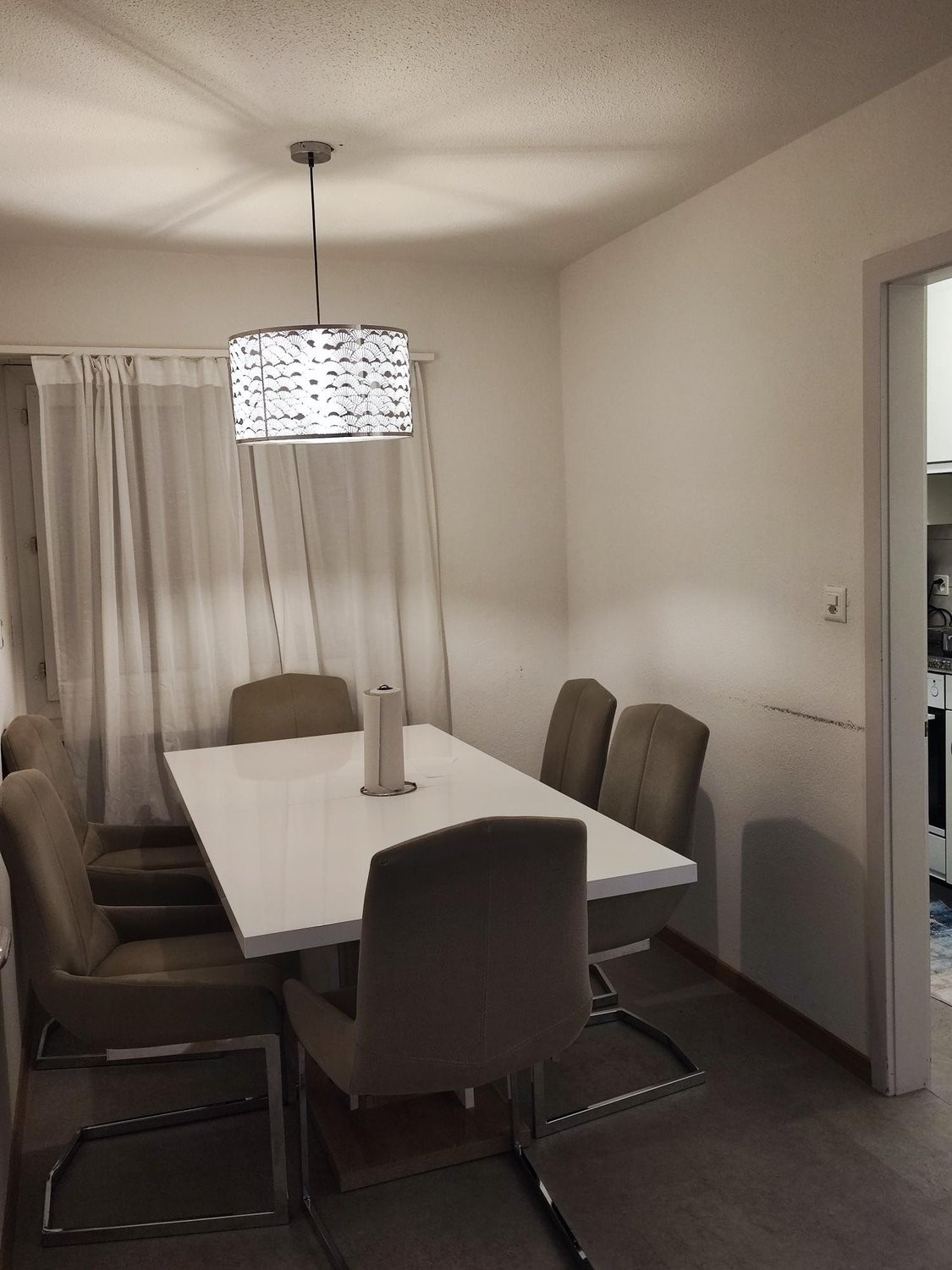 3 ½ pièces appartement
