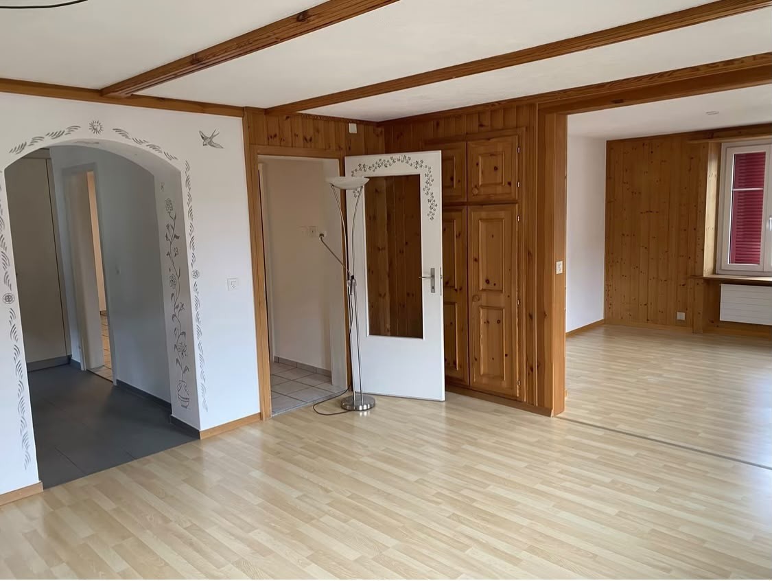 4 ½ room apartment
