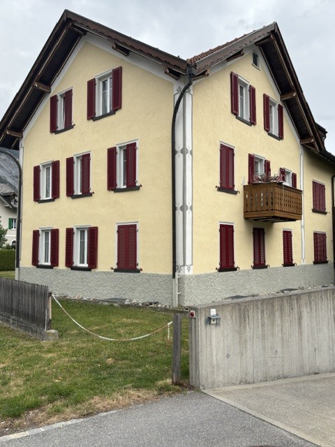 4 ½ room apartment