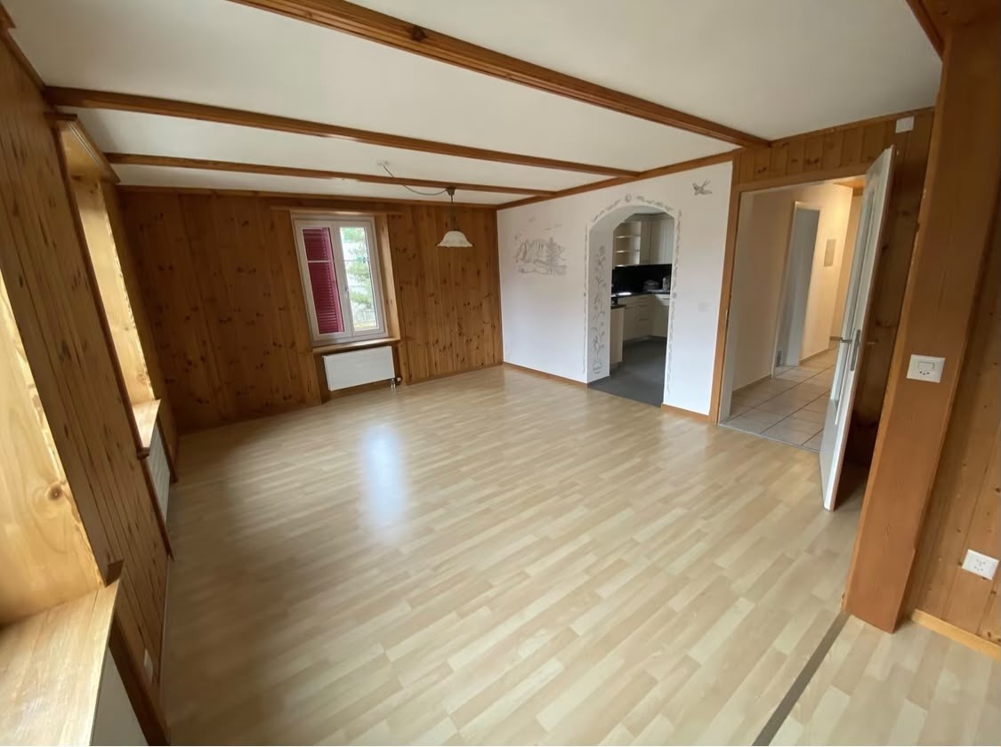 4 ½ room apartment