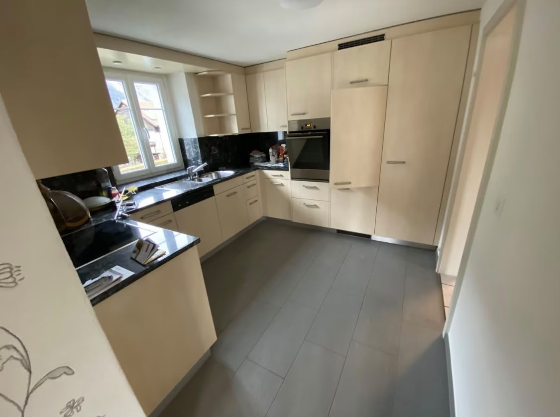 4 ½ room apartment