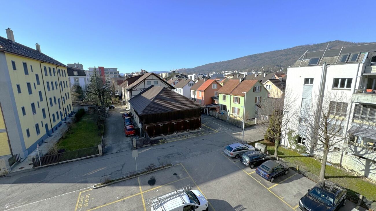 Appartamento di 3 ½ locali