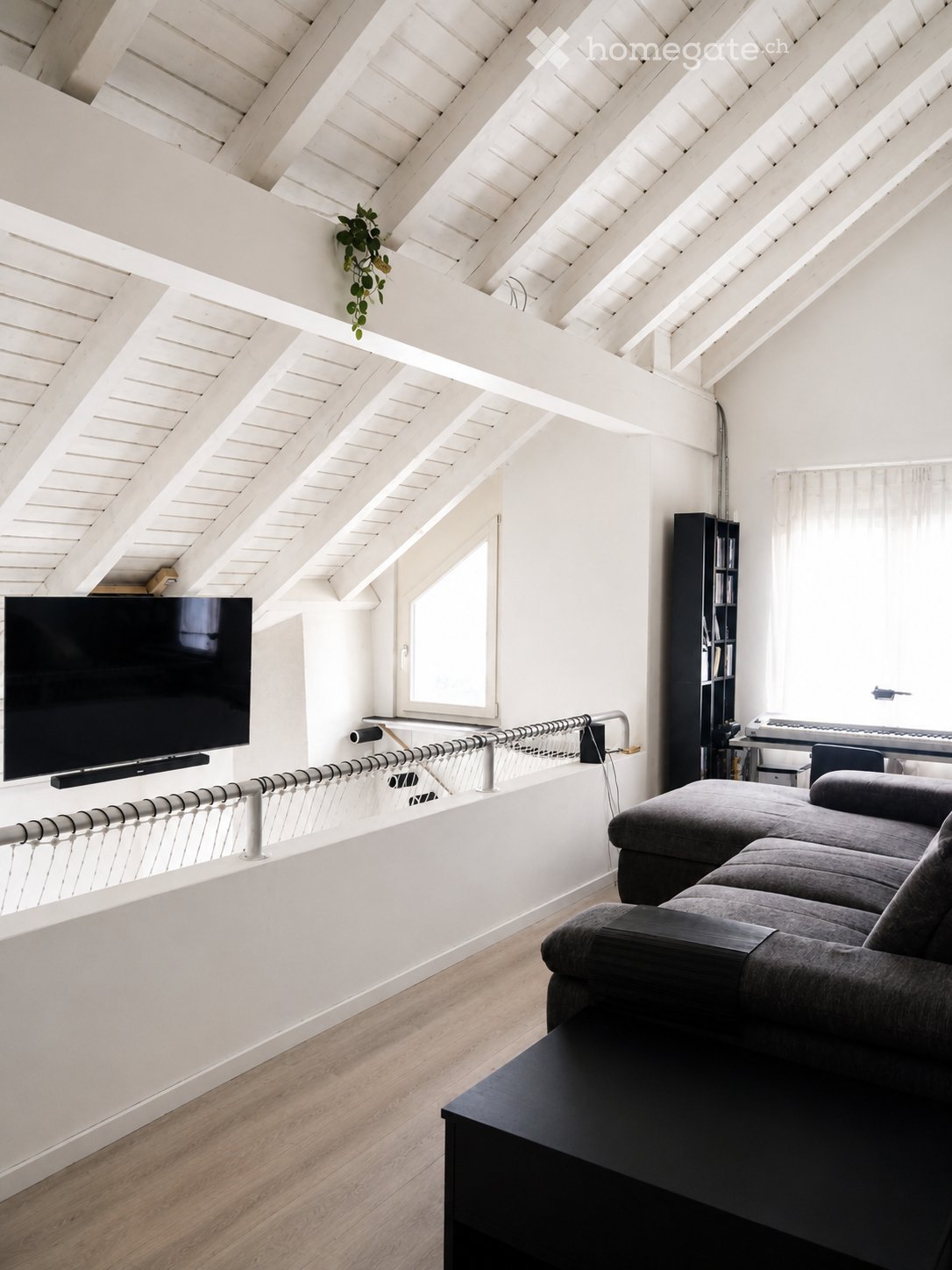 1 chambre, chambre individuelle