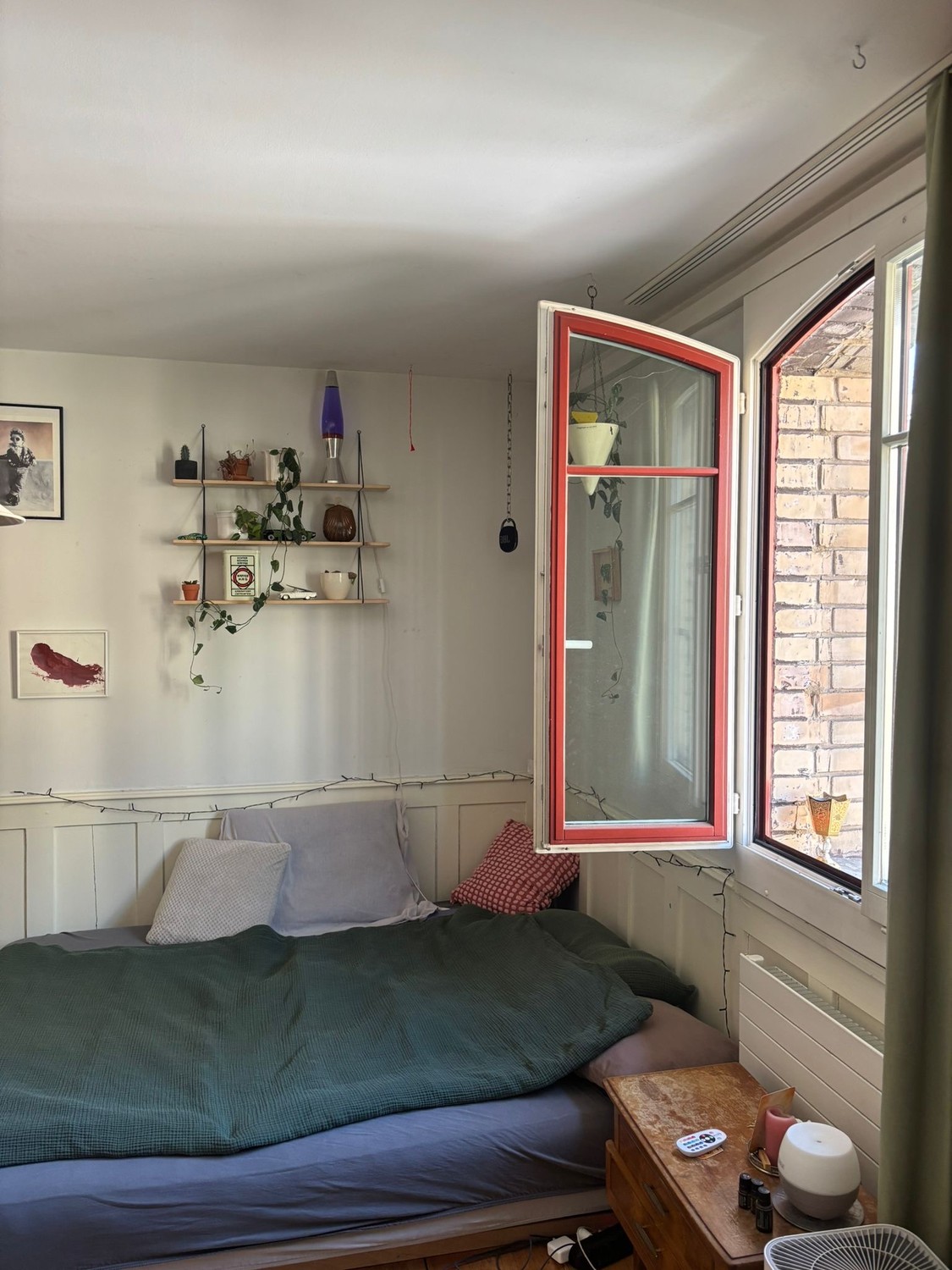 Room in a shared flat, photo 2 sur 3