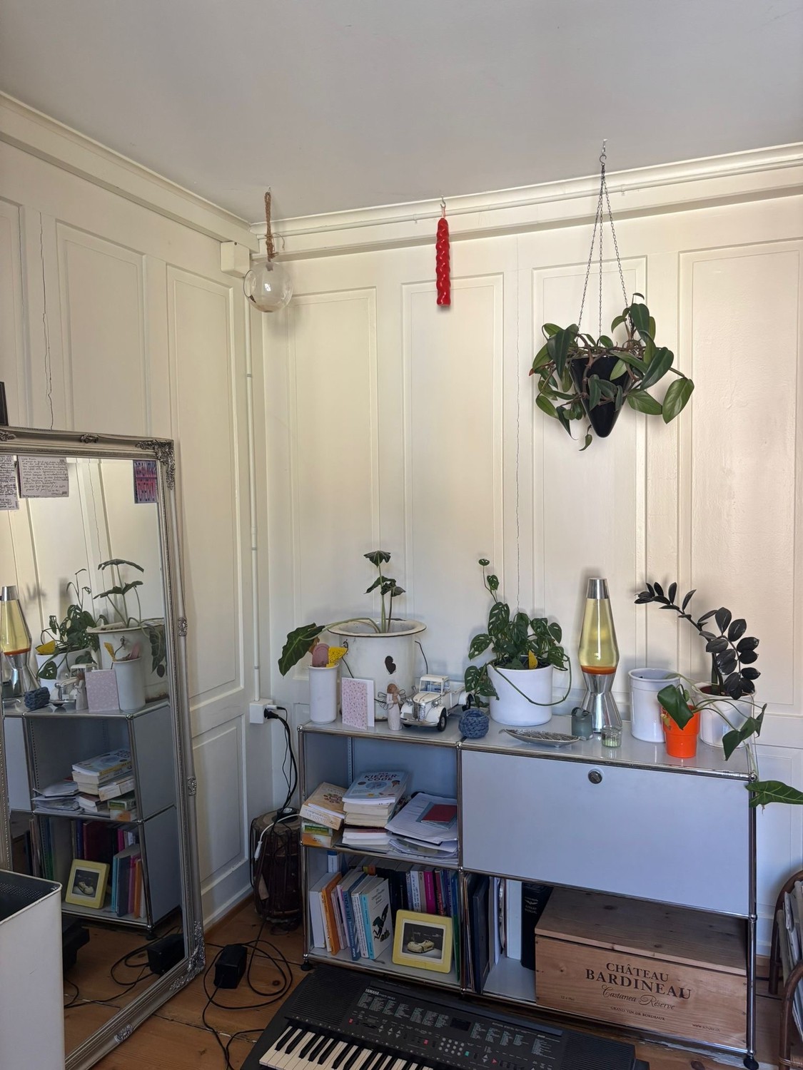 Room in a shared flat