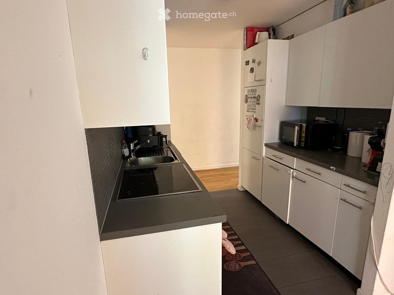 3 ½ rooms apartment, photo 2 of 4