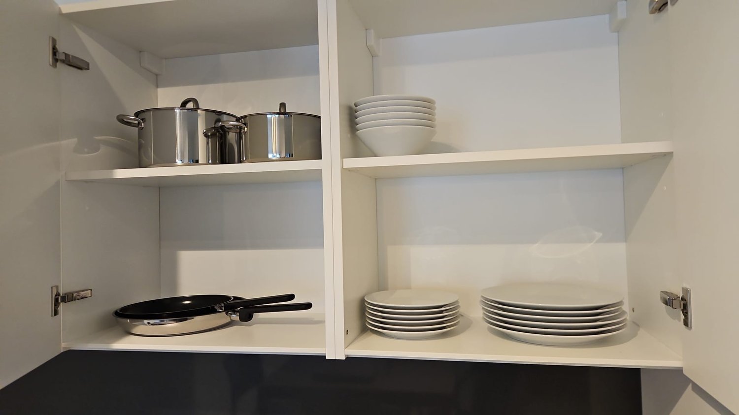 2 ½ pièces appartement meublé