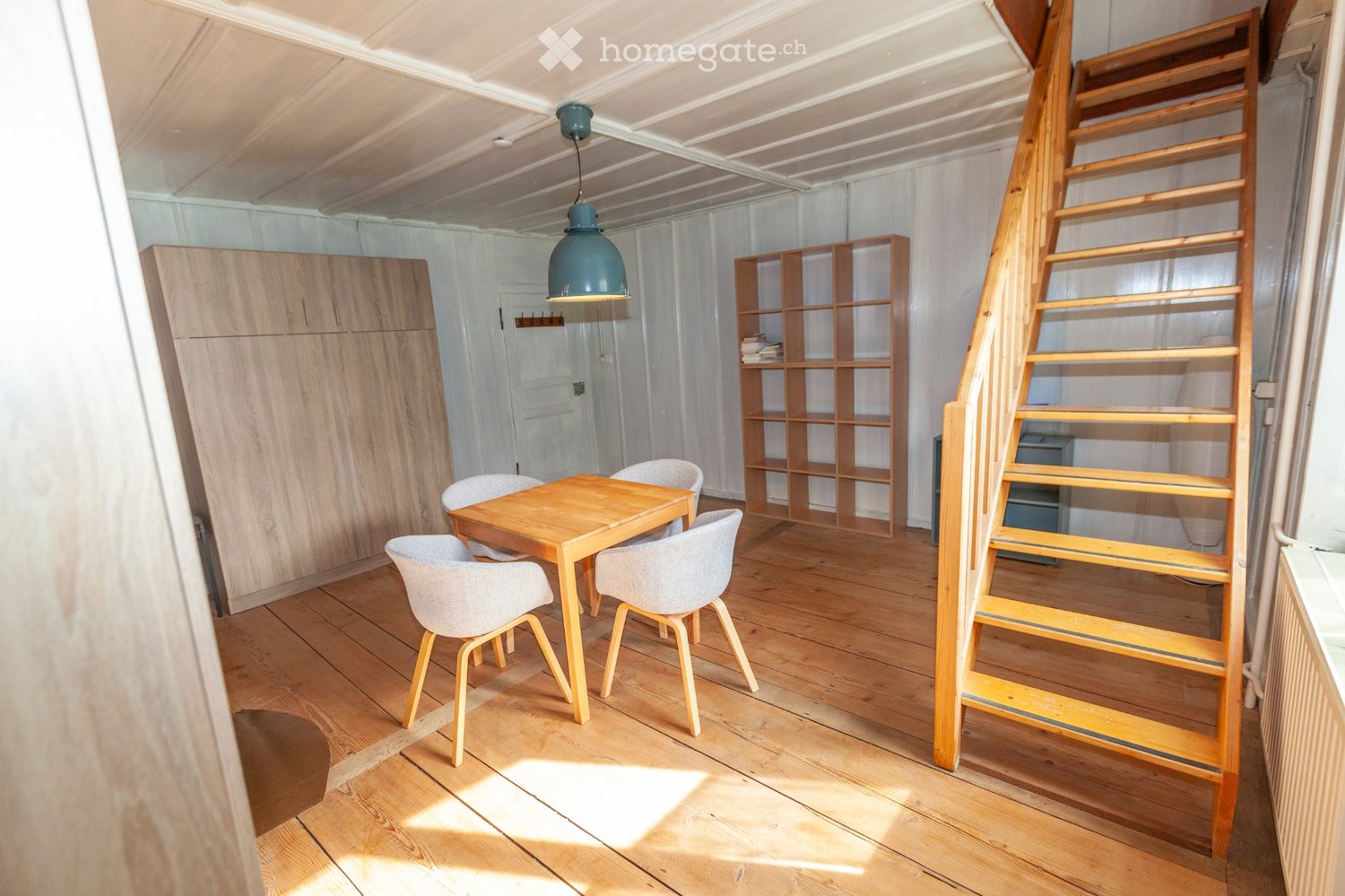 2 ½ rooms apartment, photo 3 of 9