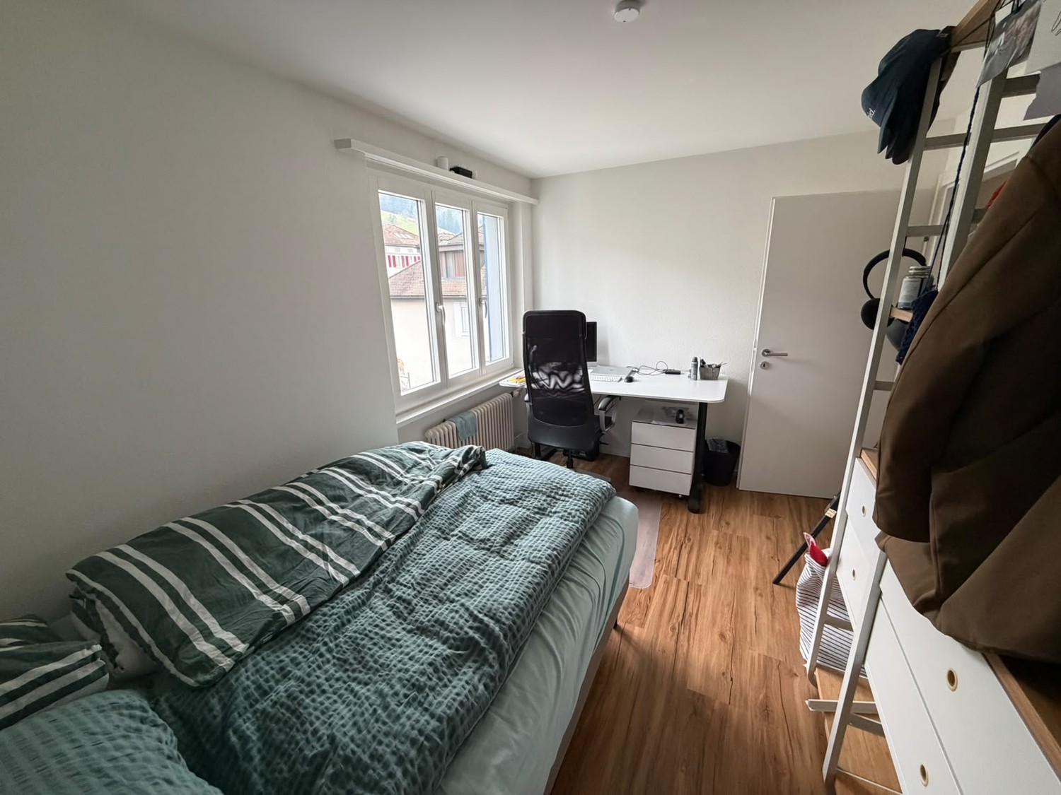 Room in a shared flat