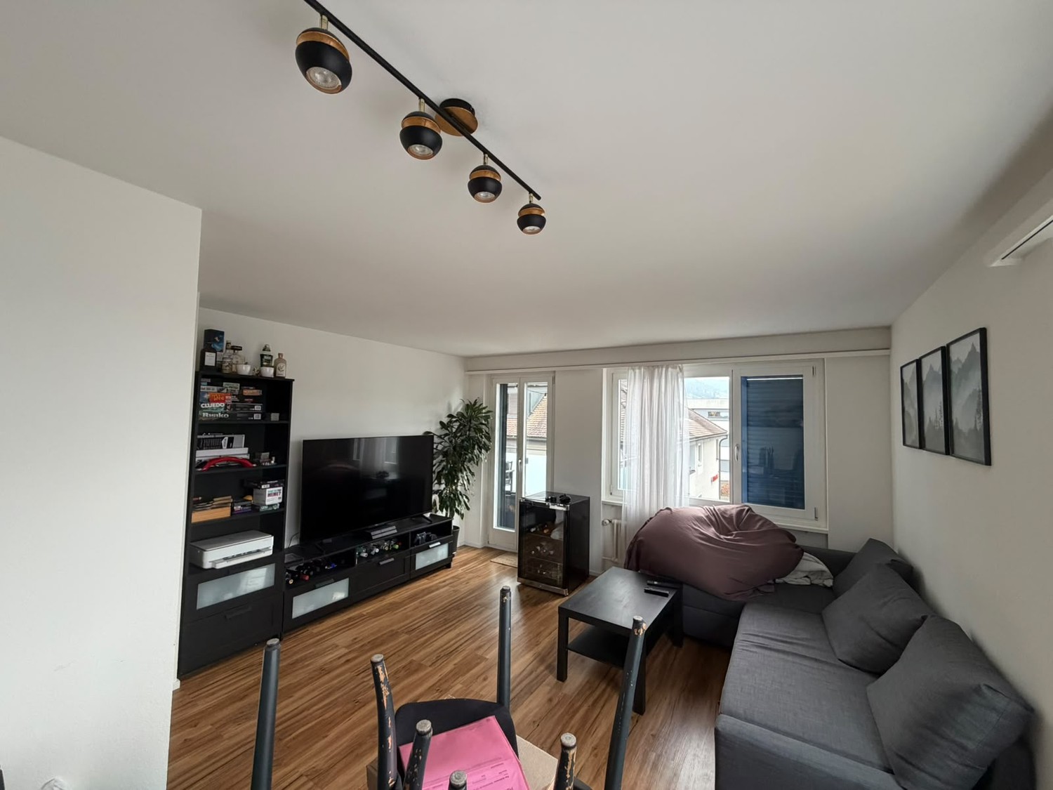Room in a shared flat