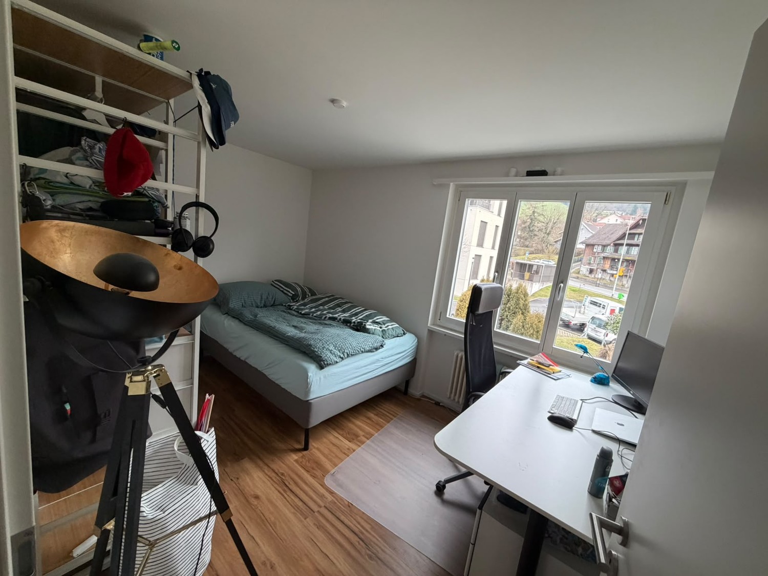 Room in a shared flat
