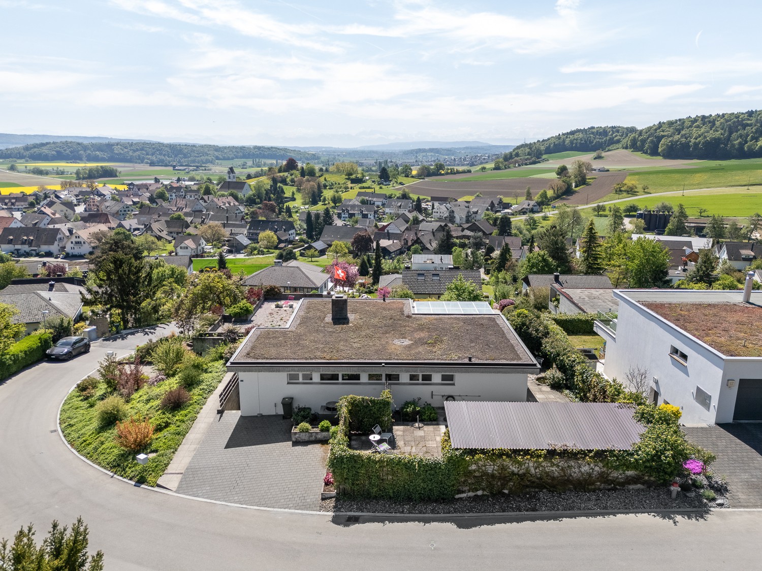 5 ½ pièces maison avec terrasse