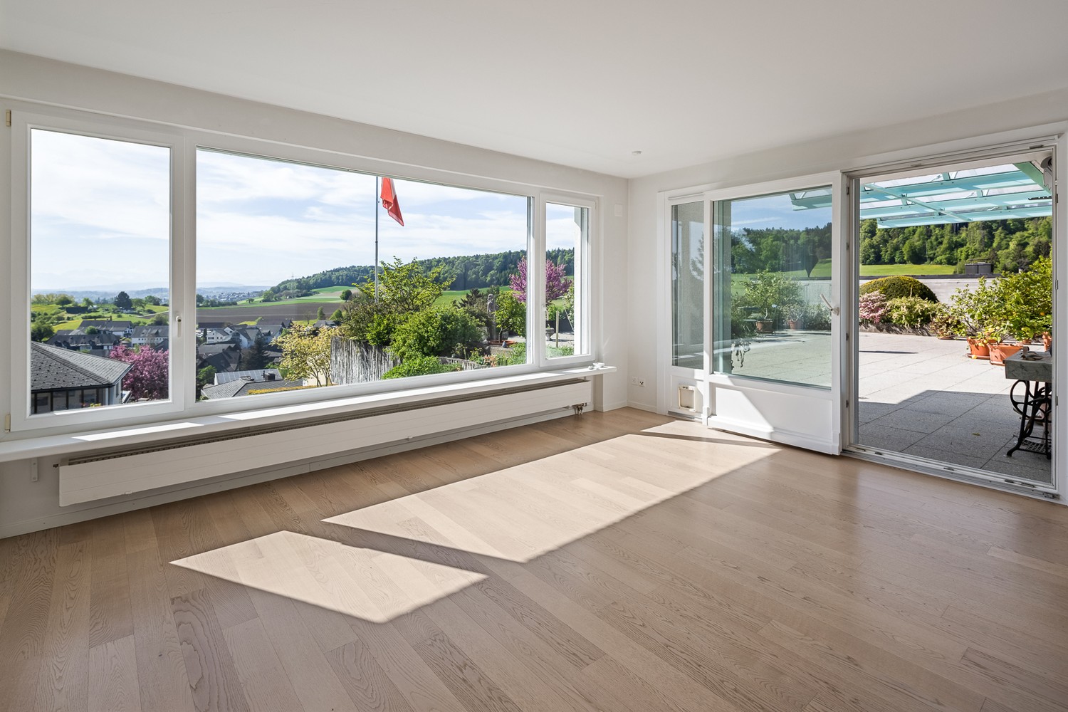 5 ½ pièces maison avec terrasse