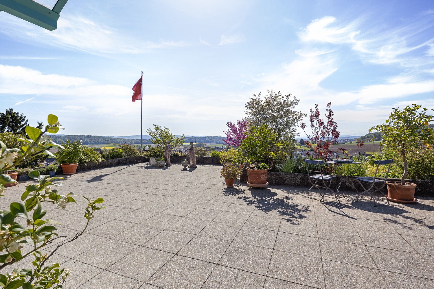 5 ½ pièces maison avec terrasse