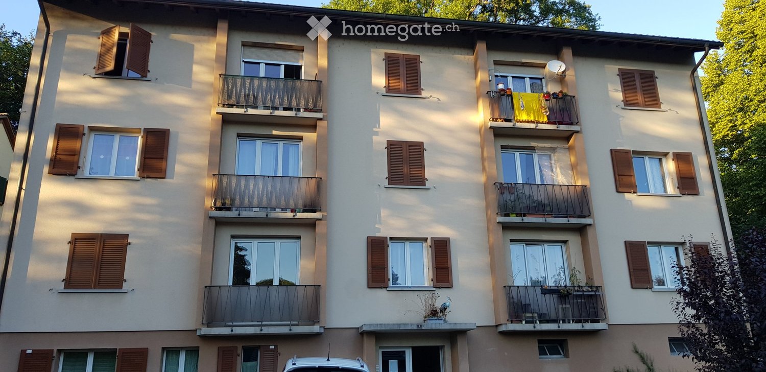 2 ½ rooms apartment