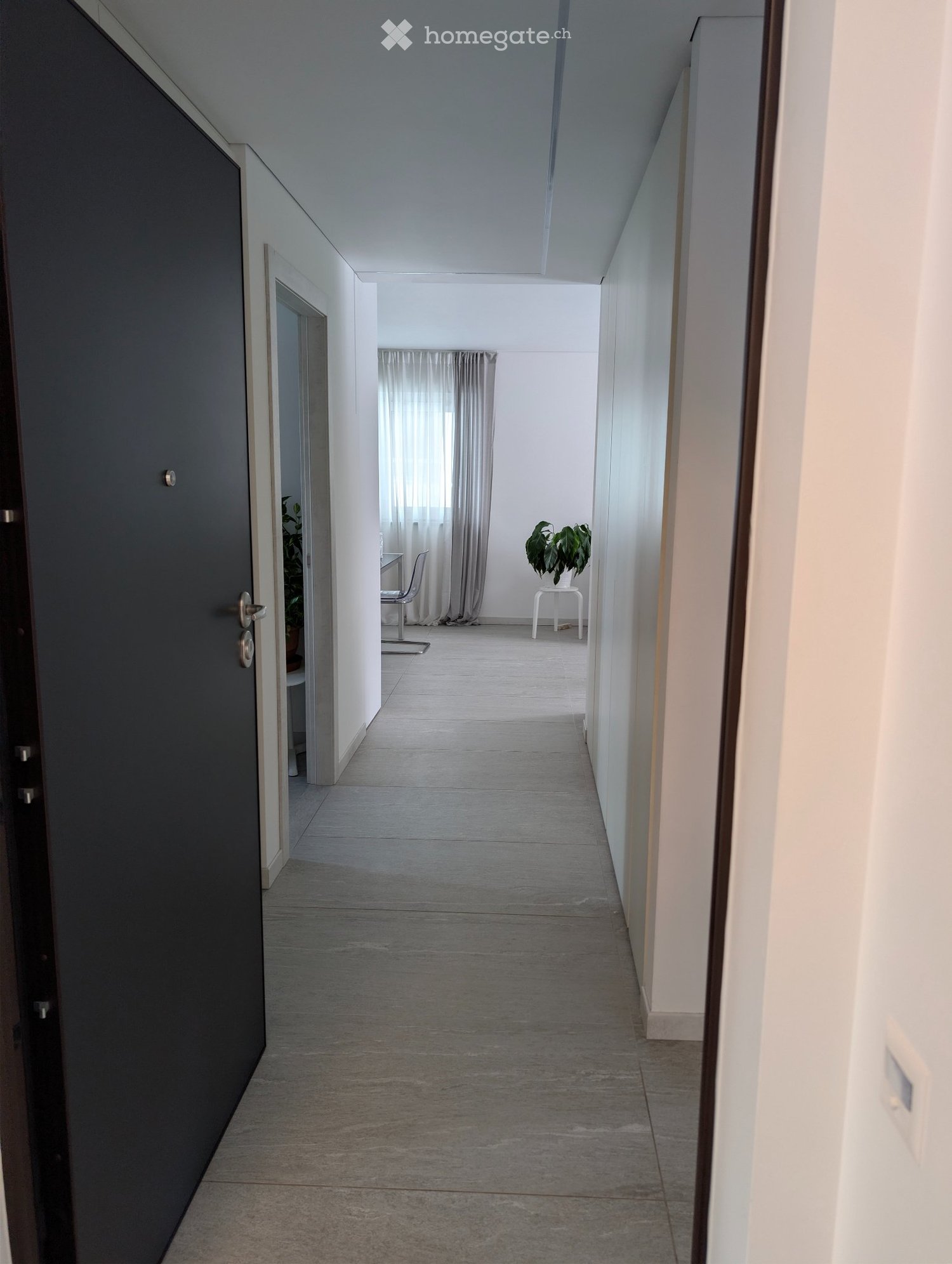 Appartement de 3 ½ pièces
