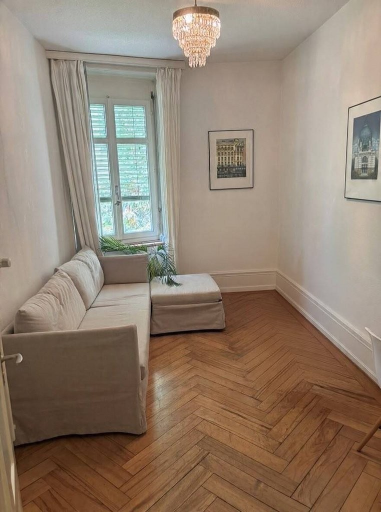 3 rooms apartment