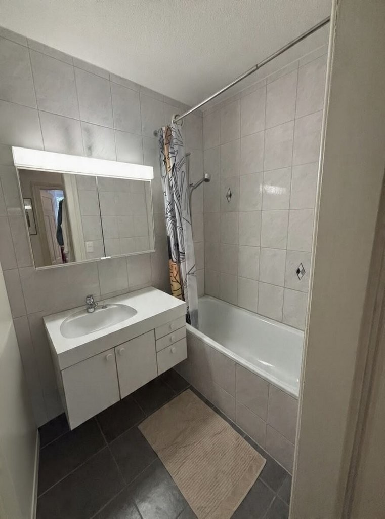 3 rooms apartment