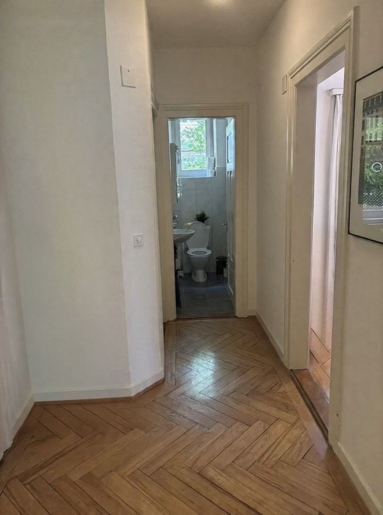 3 rooms apartment