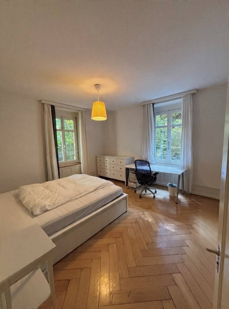 3 rooms apartment