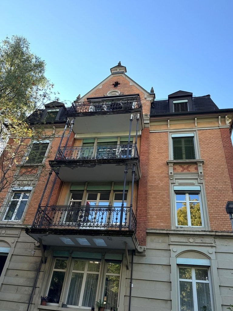 3 rooms apartment