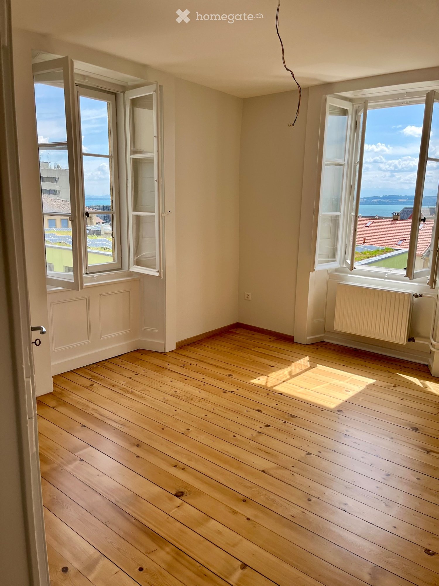 4 rooms apartment