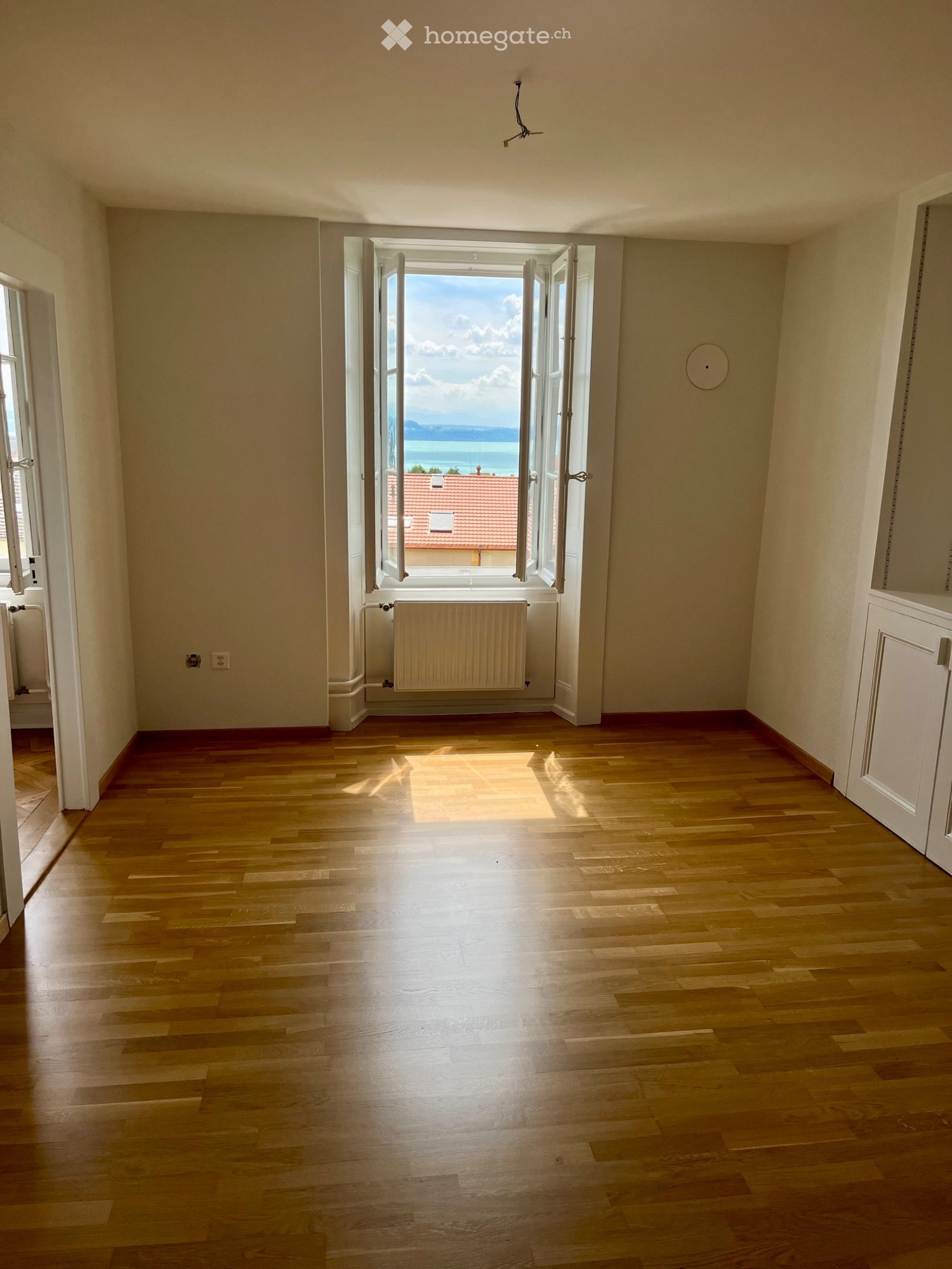 4 rooms apartment