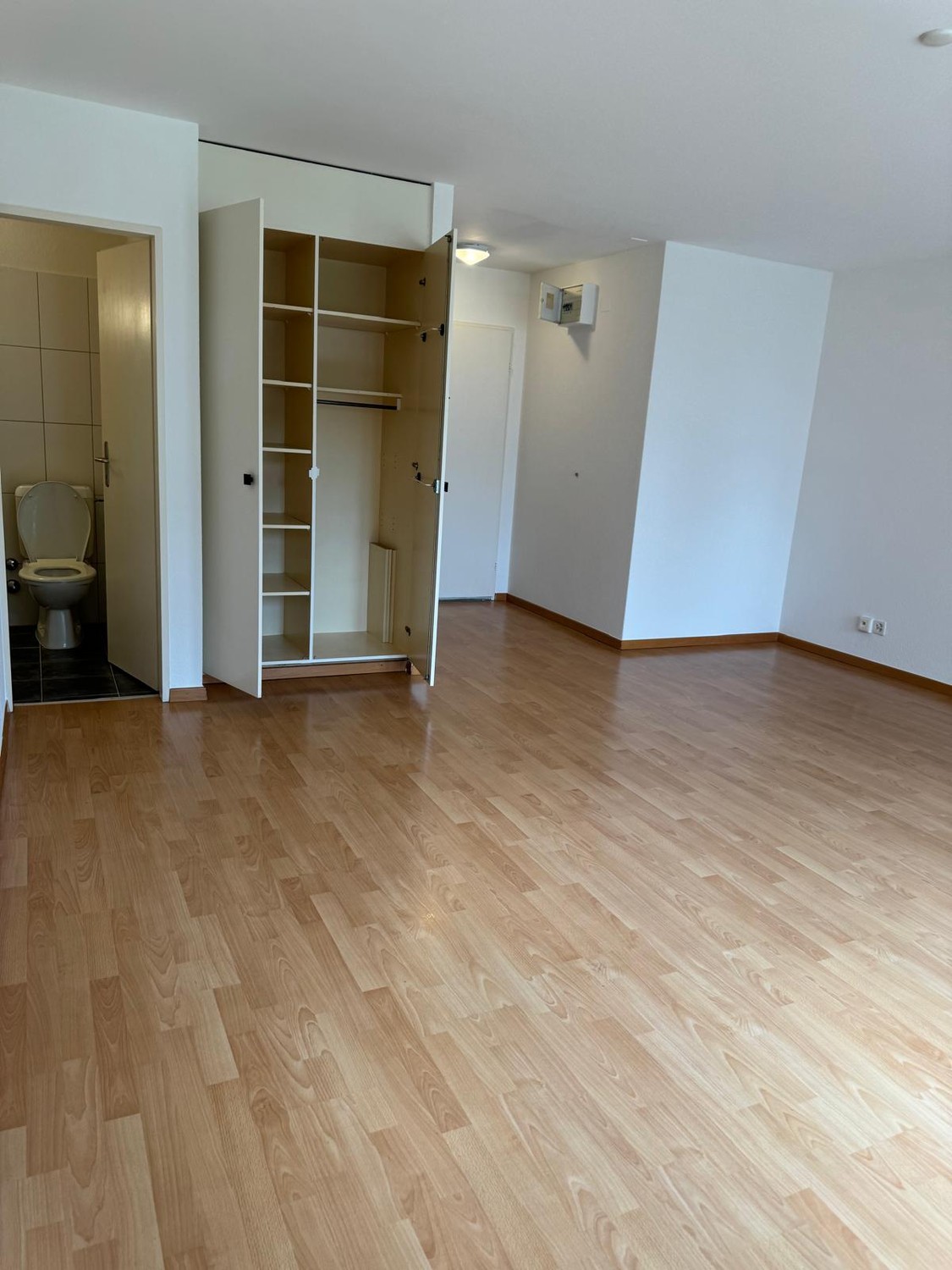 1 room apartment