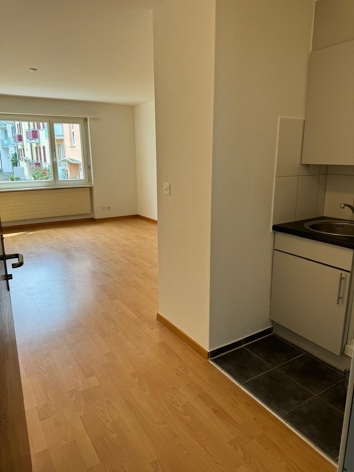 1 room apartment