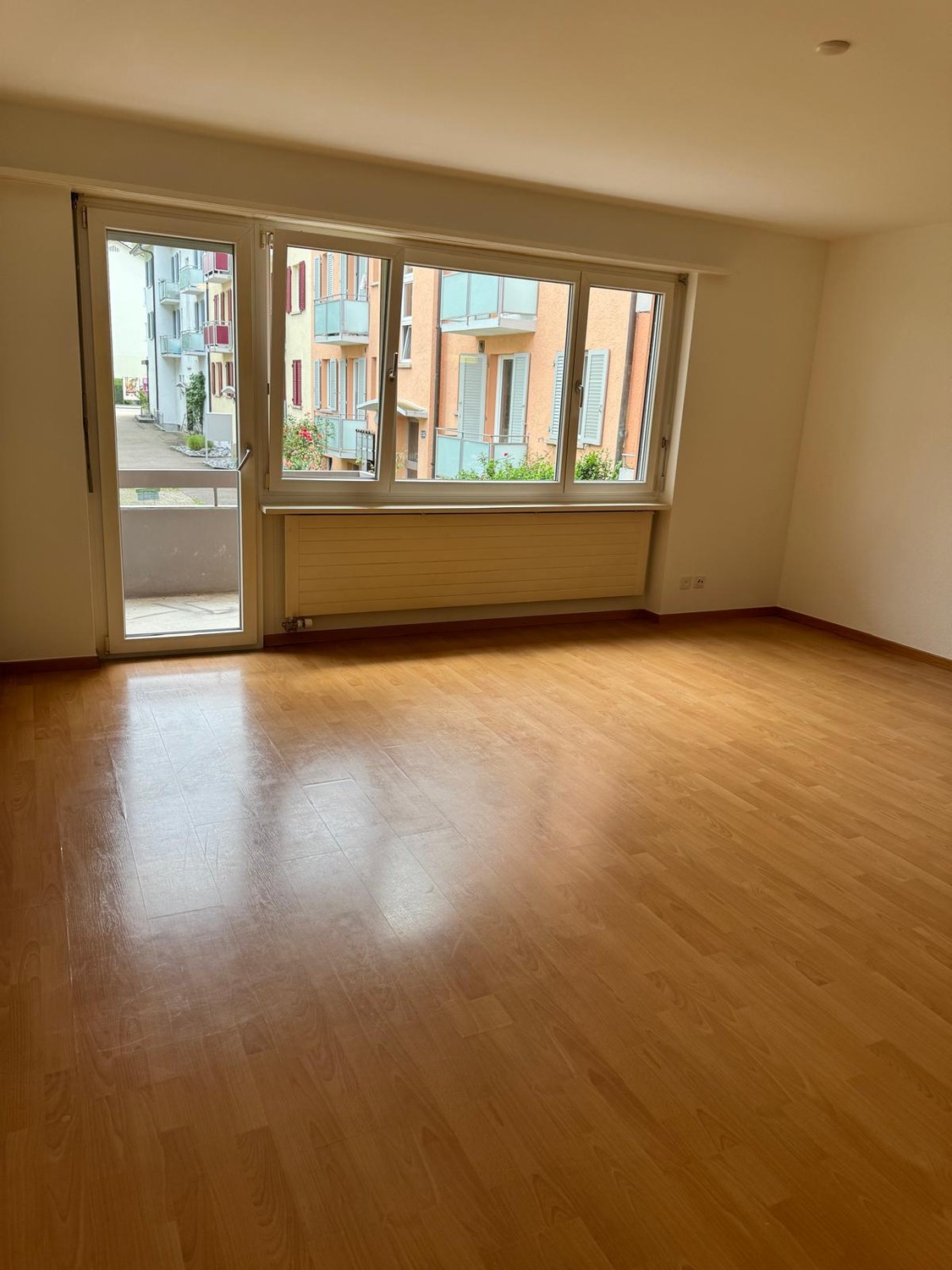 1 room apartment