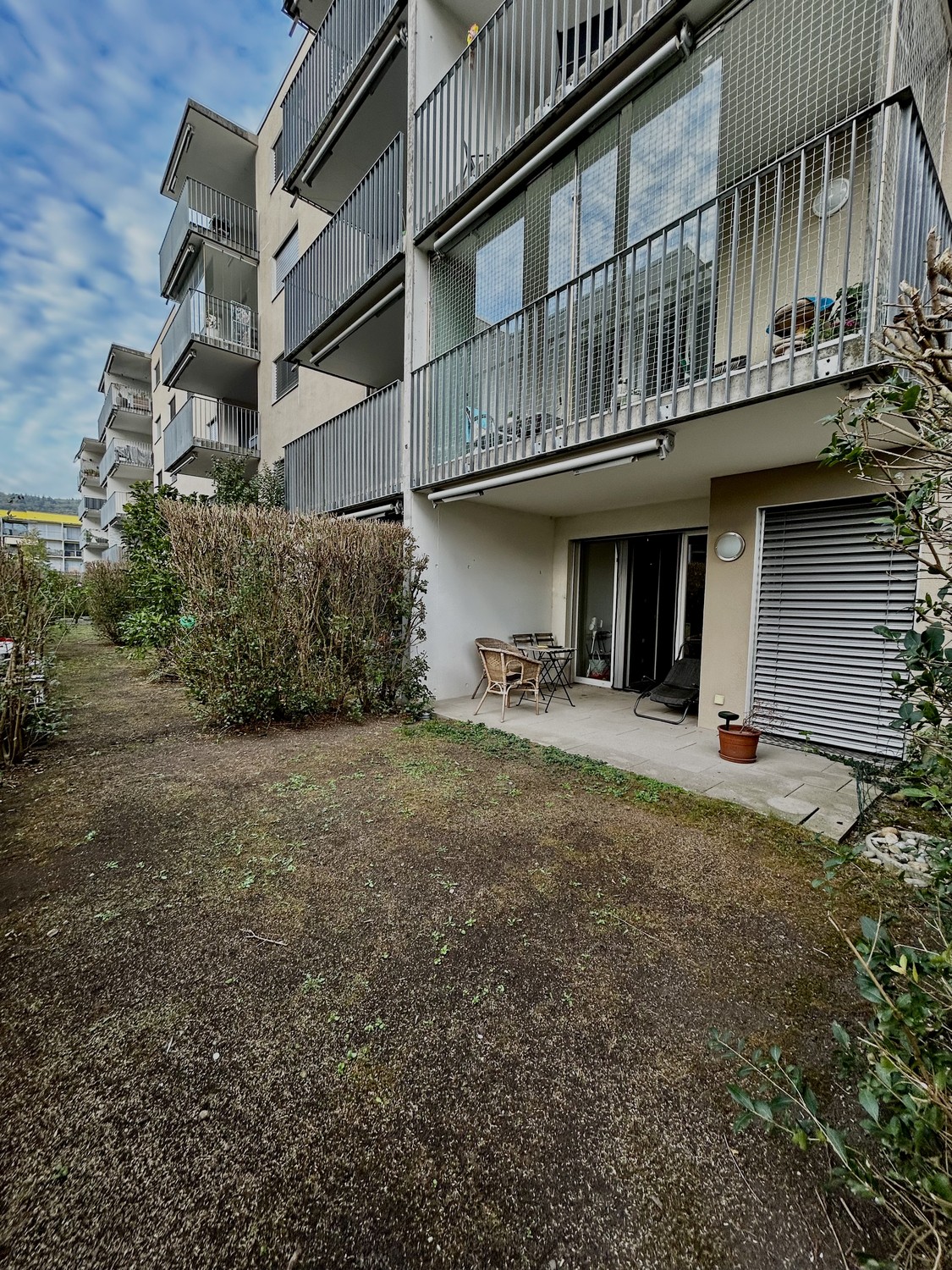 Appartement de 1 ½ pièces