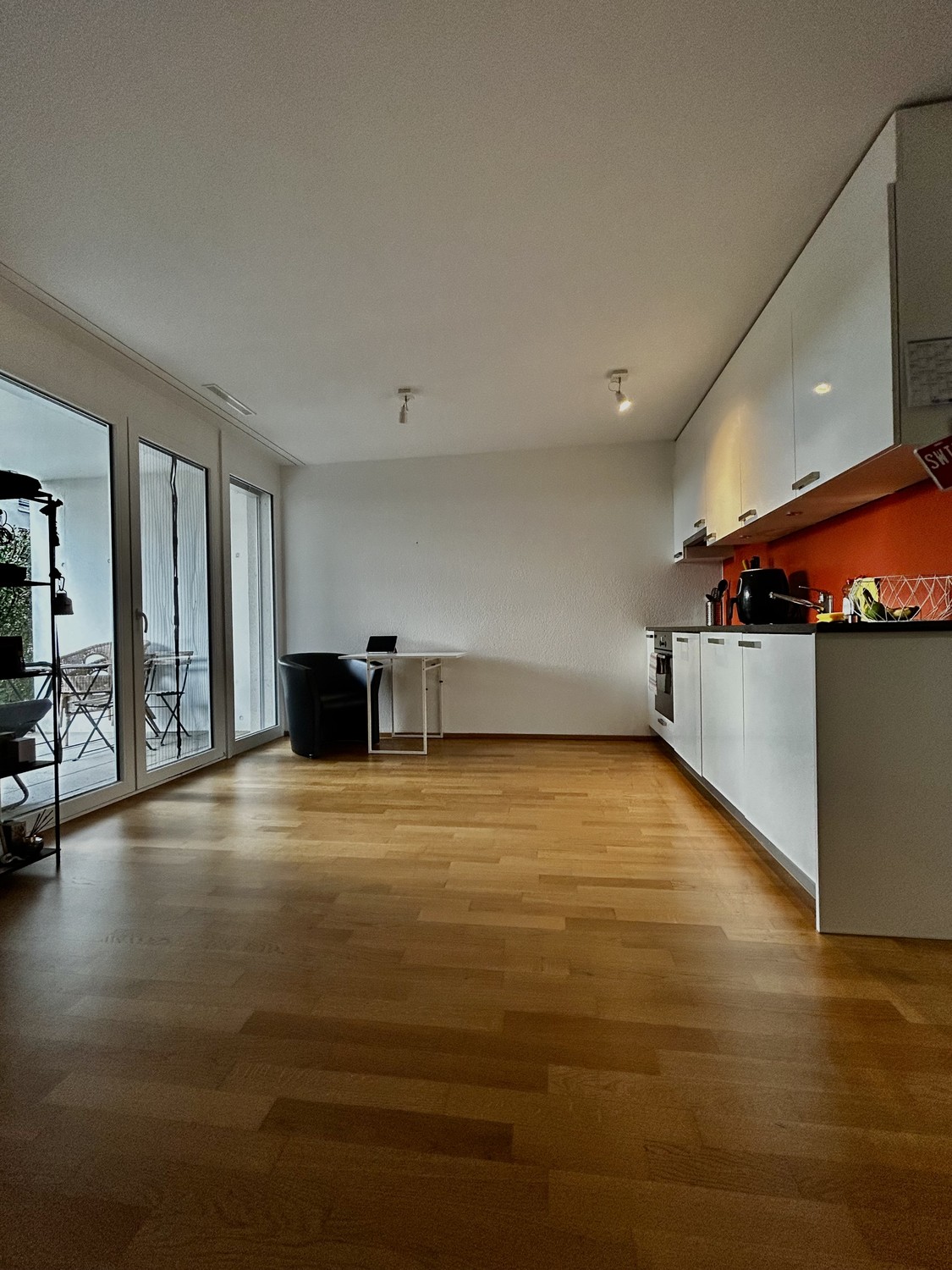 Appartement de 1 ½ pièces
