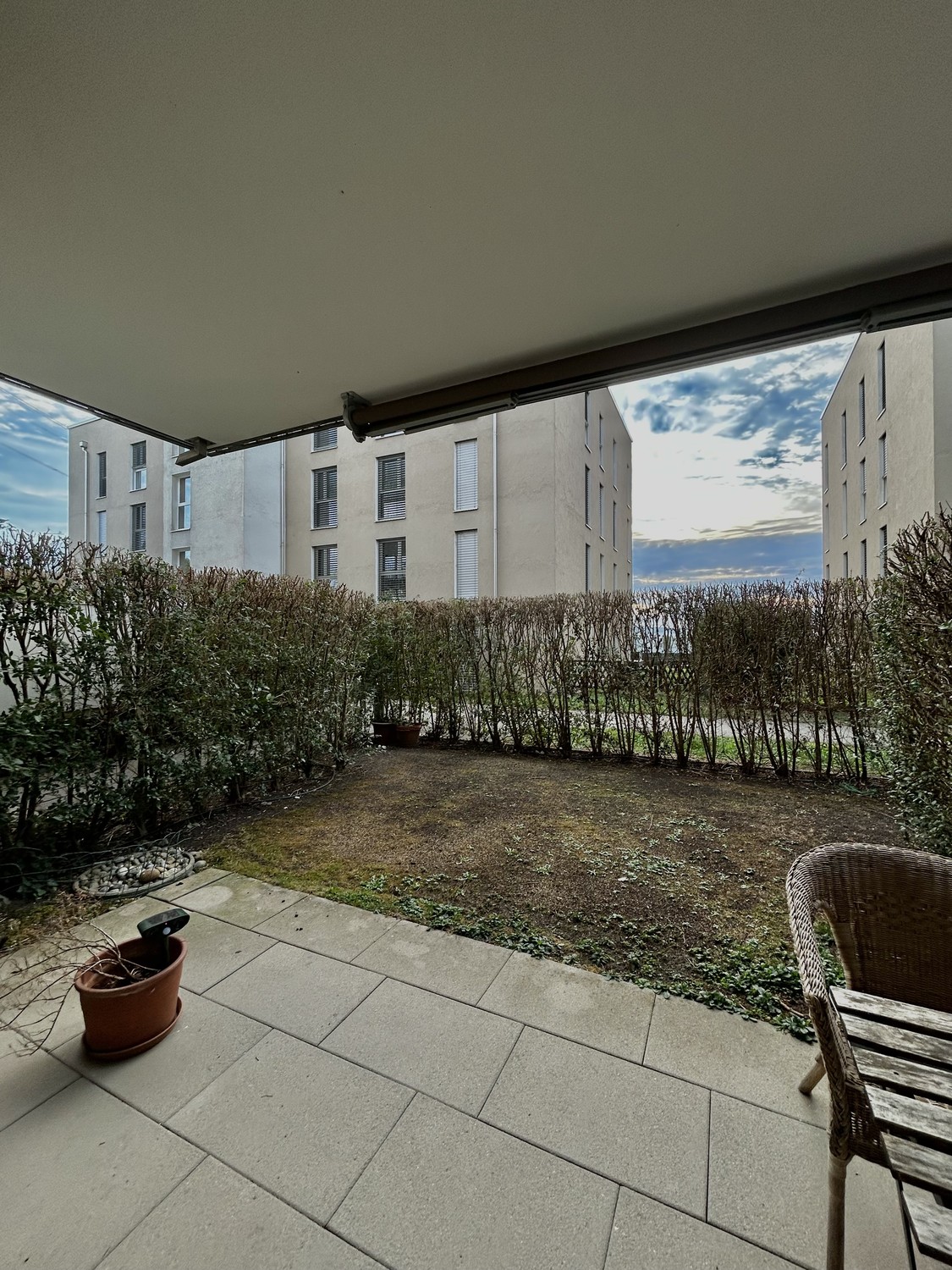 Appartement de 1 ½ pièces