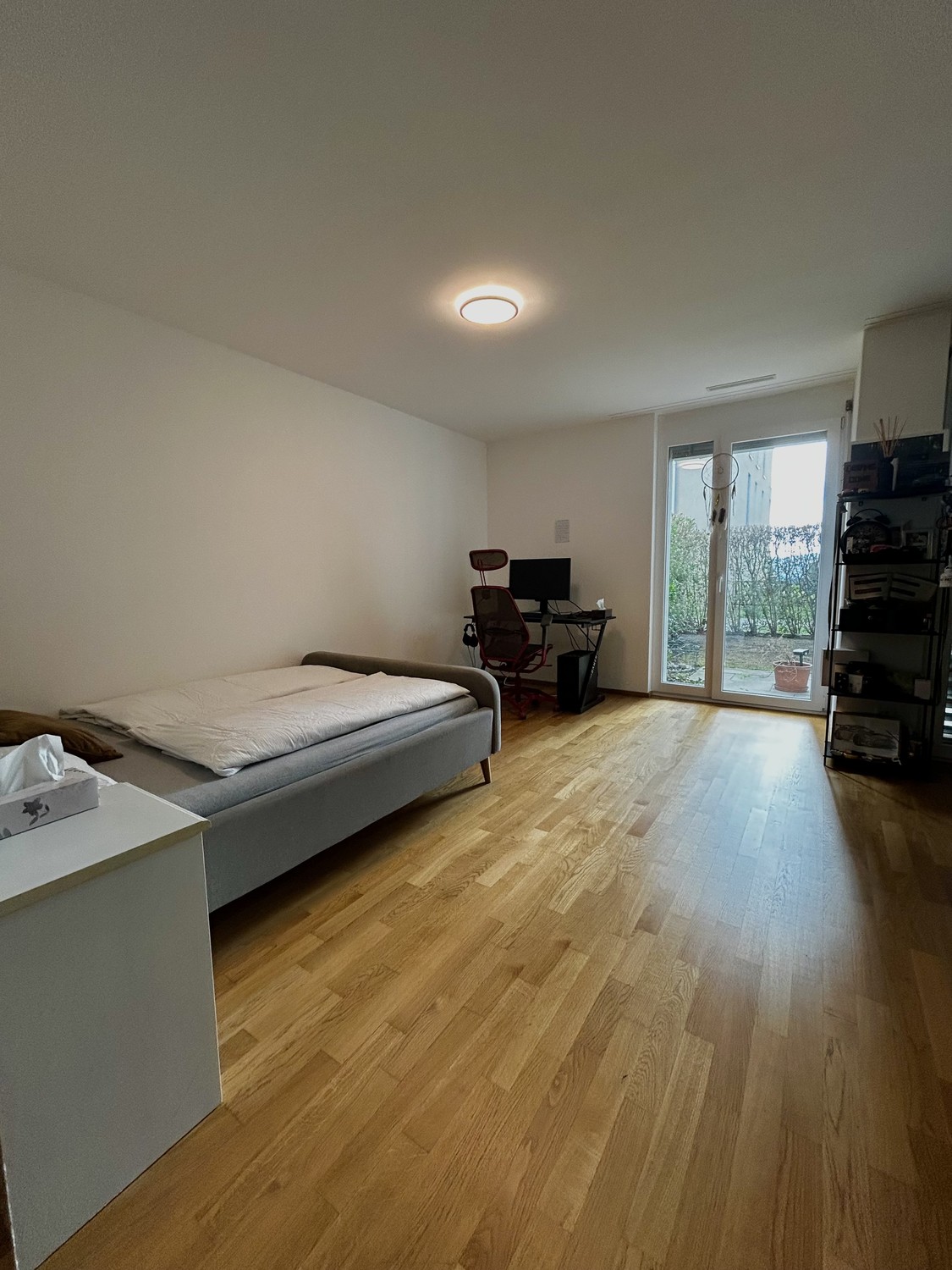 Appartement de 1 ½ pièces