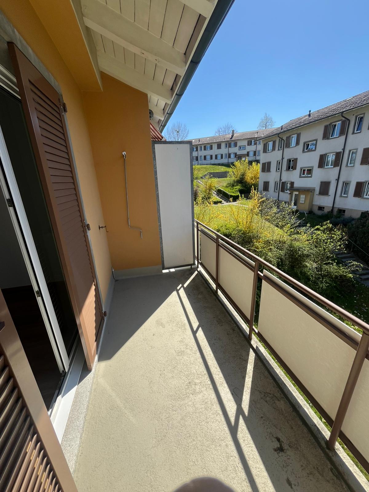 2 rooms apartment