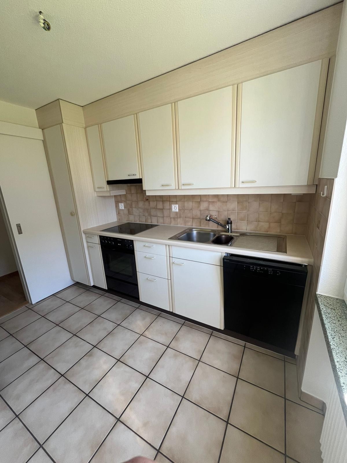 2 rooms apartment